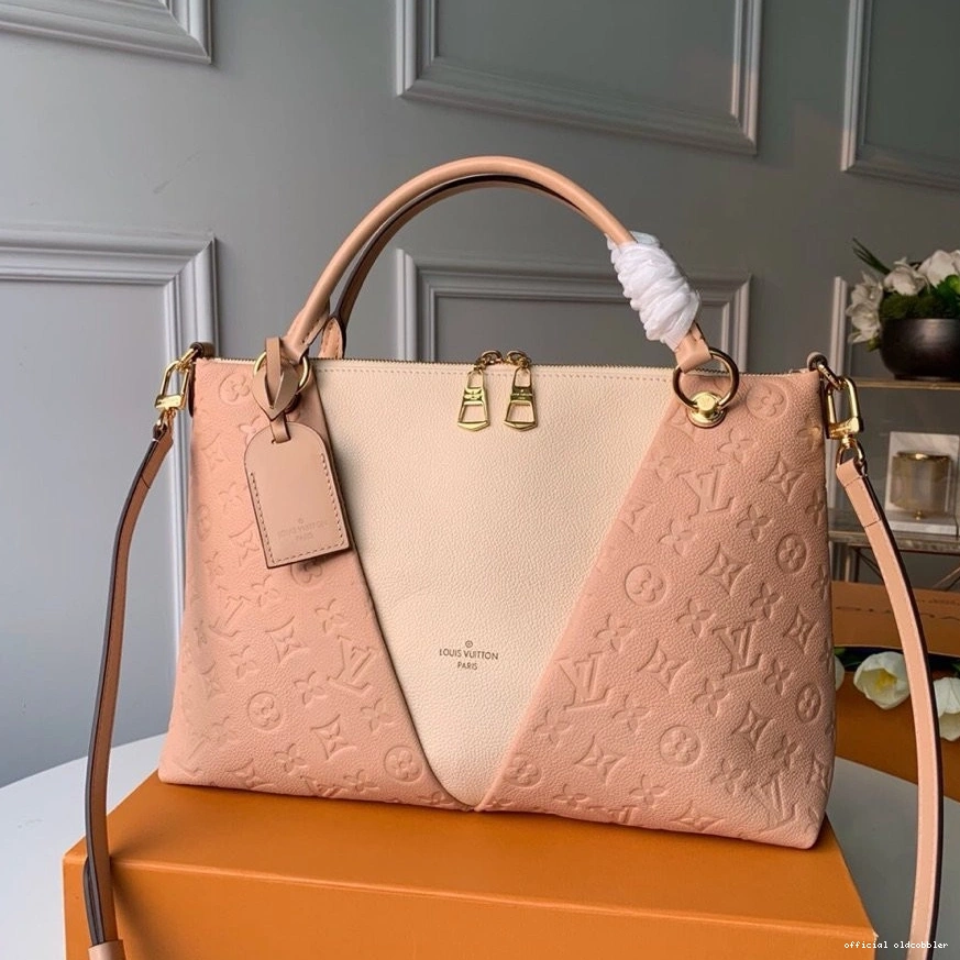 Official oldcobbler TOTE MM V VUITTON LOUIS 0730